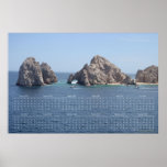 Cabo San Lucas 2012 Poster Calendar posters