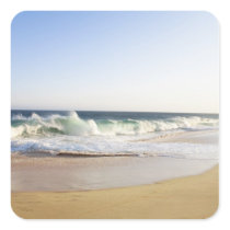 Cabo San Lucas, Baja California Sur, Mexico - Square Sticker