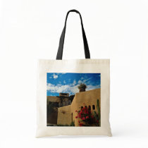 Cabo San Lucas, Baja, Mexico  flowers Tote Bags