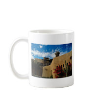 Cabo San Lucas, Baja, Mexico  flowers Mugs