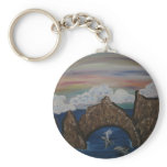 "Cabo San Lucas" by Barb Forristall of Artofbarb Keychains