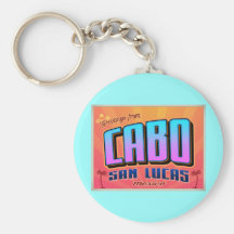 CABO SAN LUCAS KEY CHAIN