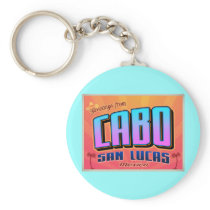 CABO SAN LUCAS KEY CHAIN