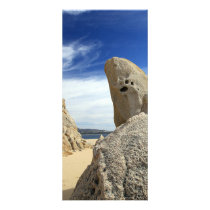 Cabo San Lucas Mexico Rack Card