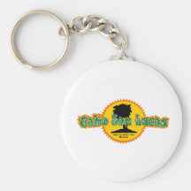Cabo San Lucas Sun Keychain
