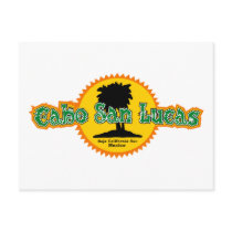 Cabo San Lucas Sun Postcards