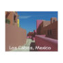 Cabo Vacation:  Baja Peninsula, Mexico Postcard