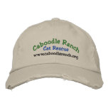 'Caboodle Ranch' Hat embroidered hats