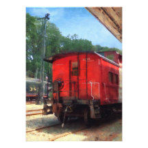 Caboose Custom Announcements