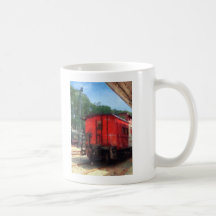Caboose Mugs