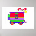 CABOOSE posters