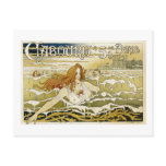 Caboure - Paris - Vintage French Advertisement Post Cards