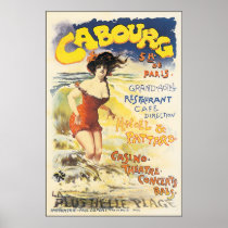 Cabourg Print