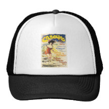 Cabourgh Trucker Hat