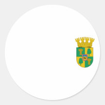 Cabrero, Chile Sticker