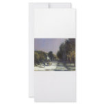 Cachoud Francois Charles A Starry Night rack cards