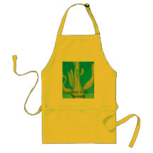 Cactus Aprons