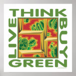 Cactus Design posters