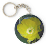 Cactus flower and meaning keychains