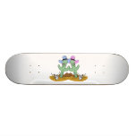 Cactus Friends Forever Skate Board Deck