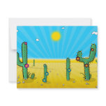 Cactus! invitations