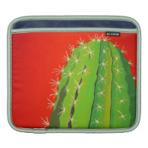 Cactus IPad Sleeve