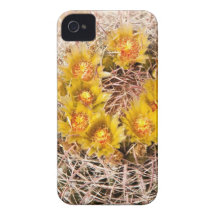 Cactus iPhone 4 Case-Mate Case