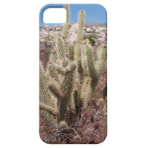 Cactus iPhone 5 Cover