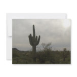 Cactus picture invitations