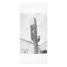 CACTUS RACK CARD