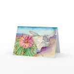 Cactus, Skull, & Distance - benefit Kairos Outside cards