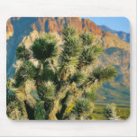 Cactus Tree Mouse Pad