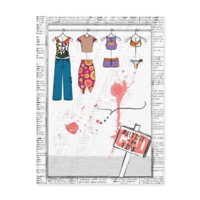 CAD Artist 4 Hire Post Card by studio524