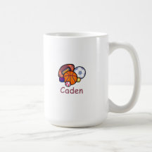 Caden Coffee Mug