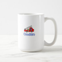 Caden Coffee Mug