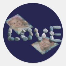 Caden/Love Stickers