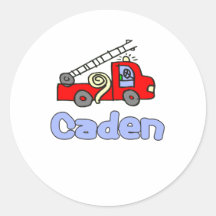 Caden Stickers