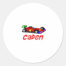 Caden Stickers