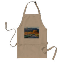 Cades Cove - Path of Life Apron