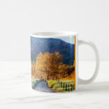 Cades Cove - Path of Life Mugs