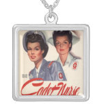 Cadet Nurse Custom Jewelry