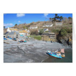 Cadgwith in Cornwall Greeting Card