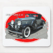 CADILLAC 1930 V/16 MOUSE PADS