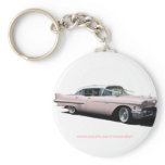 Cadillac 3 keychains