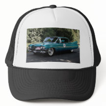 Cadillac Hat