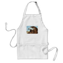 Cadir - Red-tail Hawk Apron