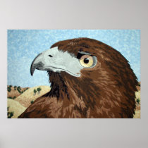 Cadir - Red-tail Hawk Posters