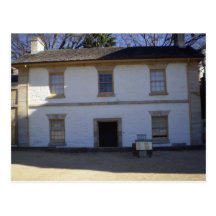 Cadman's Cottage, Sydney Post Card