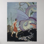 Cadmus and the Dragon posters