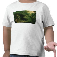 Cadmus and the Dragon Tshirt